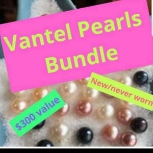 Vantel Pearls Mystery Bundle ($300+)